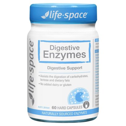 Life Space Digestive Enzymes