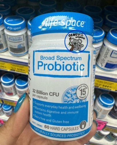 Life Space Probiotic 32B