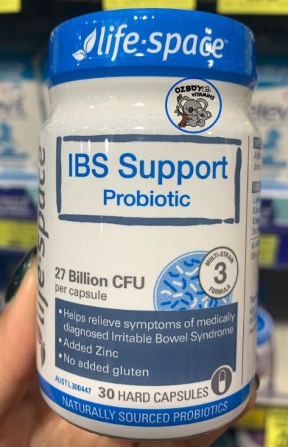 Life Space Probiotic IBS