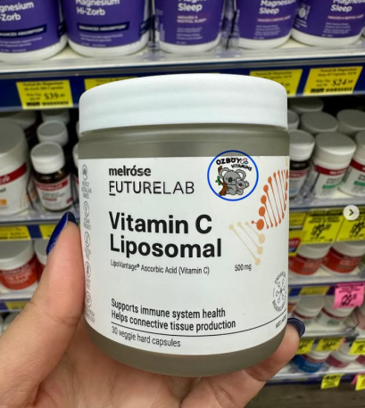 Melrose FUTURELAB Vitamin C Liposomal