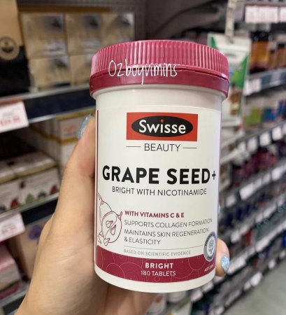 Swisse Beauty Grape Seed