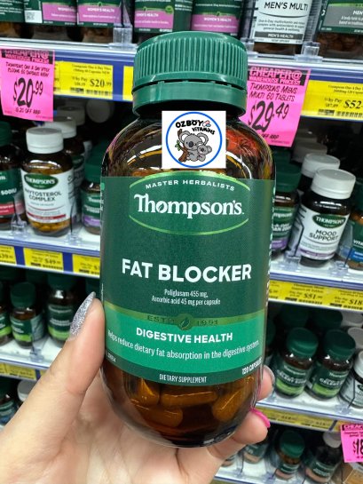 Thompson's Fat Blocker