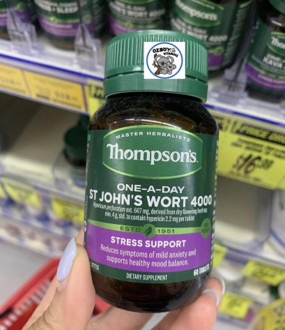 Thompson St.John&#039;s Wort 4000