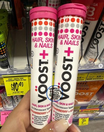 Voost Hair, Skin &amp; Nails