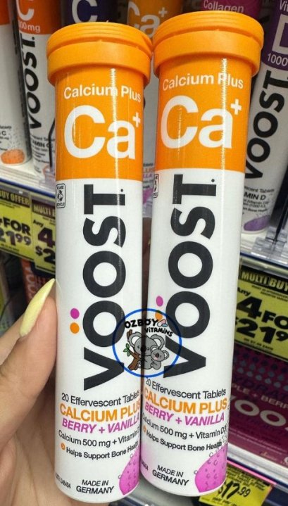 Voost Ca (Calcium)