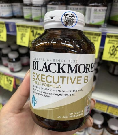 Blackmores Executive B