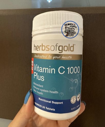 Herbs Of Gold