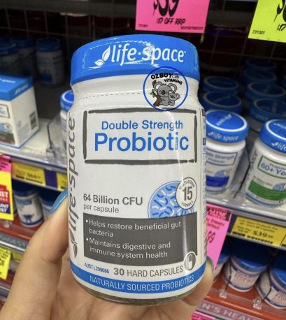 Life Space Probiotic 64B