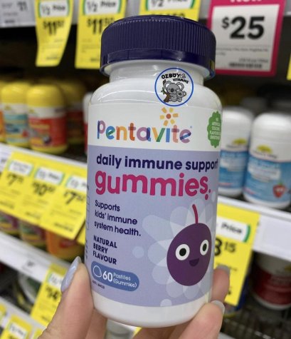 Pentavite immune gummies