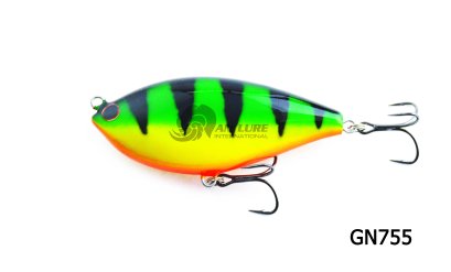 Grannos75 (Made of wood)