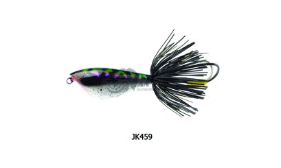 JumpKing45 (Made of wood)