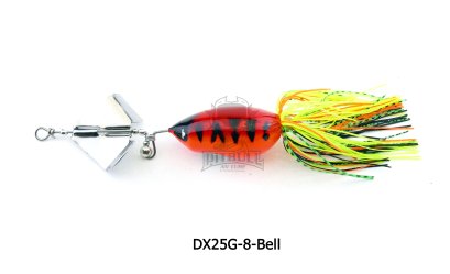 Pitbull Maddox 25g Bell