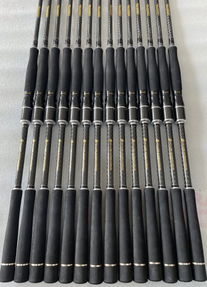 Richman 7&#039;11&quot; Butt Joint