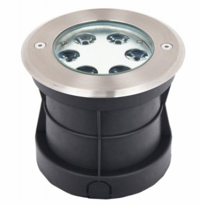 LED Underwater Recessed 6W 24VDC IP68