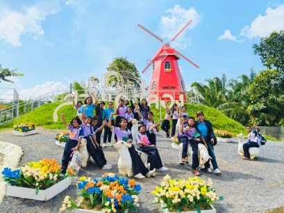 ศูนย์การเรียนรู้ครบวงจร สวนเดอลอง พัทลุง