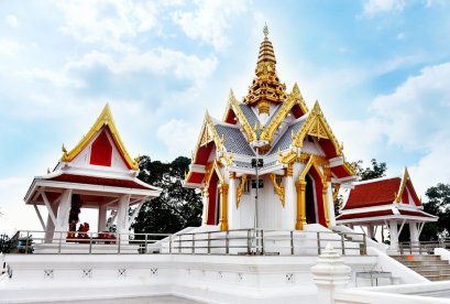 ศาลหลักเมืองพัทลุง | สถานที่ศักดิ์สิทธิ์คู่เมืองพัทลุง