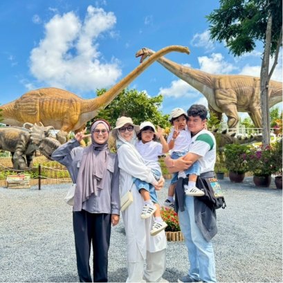 เดอลองไดโนพาร์ค อาณาจักรแห่งการเรียนรู้ที่ใหญ่ที่สุดในภาคใต้