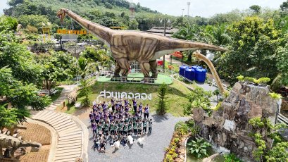 10 ที่เที่ยวพัทลุง ห้ามพลาด! รวมถึง สวนเดอลอง สวนไดโนเสาร์ที่ใหญ่ที่สุดในภาคใต้