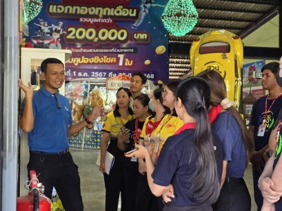 เบื้องหลังความสำเร็จของสวนเดอลอง จากสวนเล็ก ๆ สู่รางวัลระดับประเทศ