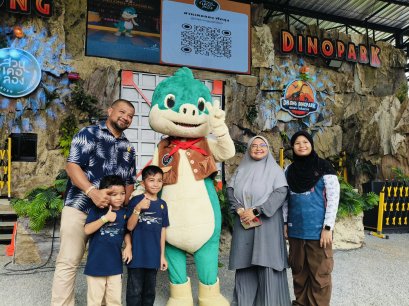 ปิดเทอมนี้ไปไหนดี? ชวนครอบครัวมาสนุกและพักผ่อนที่ สวนเดอลอง จังหวัดพัทลุง