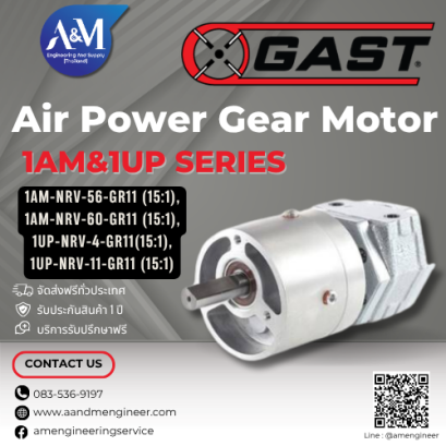 GAST 1AM&1UP Series (GM)