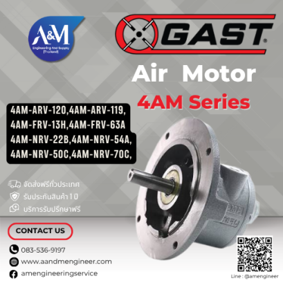 GAST 4AM Series