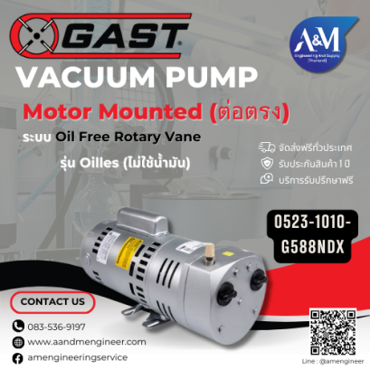 GAST 0523-101Q-G588NDX