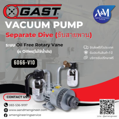 GAST 6066-V10