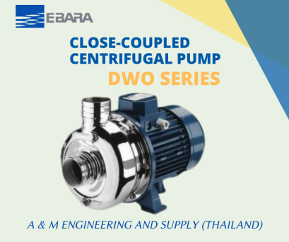 Close Coupled : DWO Series