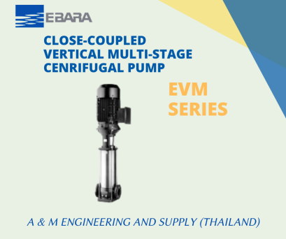 Close Coupled : EVM Series