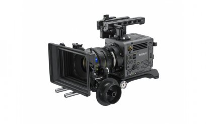 Sony BURANO กล้อง CineAlta Digital Cinema 8.6K