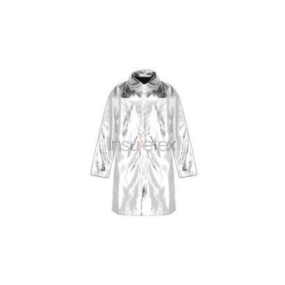 Aluminized Overcoat