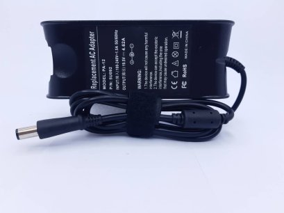 Adapter Dell 19.5V 4.62A (7.4*5.0) กระดูกหมา