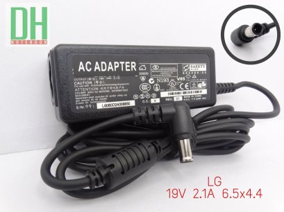 Adapter LG 19V 2.1A (6.5x4.4)