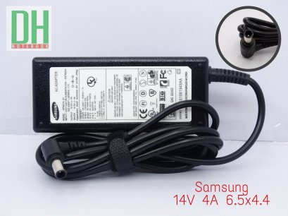 Adapter Samsung 14V 4A (6.5x4.4)