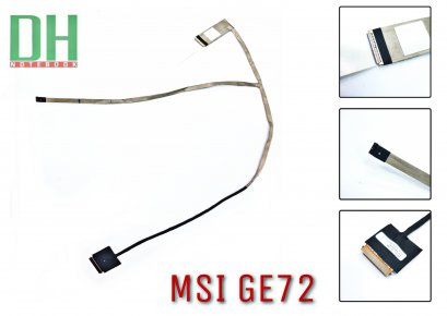 MSI GE72 Video Cable