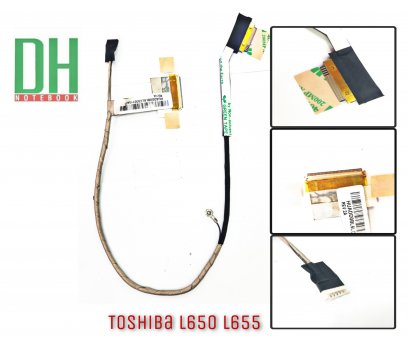 To L655-L650 Video Cable