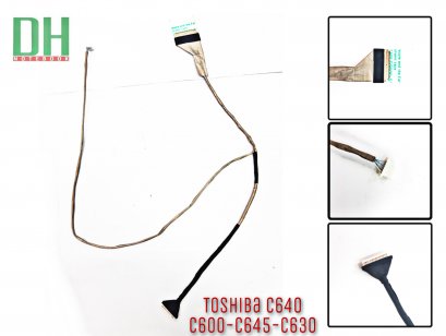 To C640 Video Cable