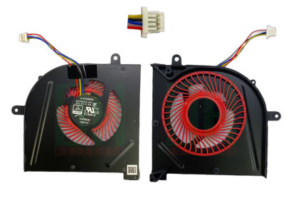 พัดลมโน๊ตบุ๊ค MSI Stealth Pro