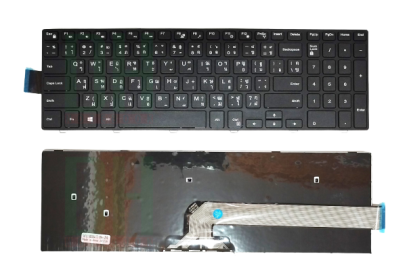 แป้นพิมพ์โน๊ตบุ๊ค DELL INSPIRON 15-3000