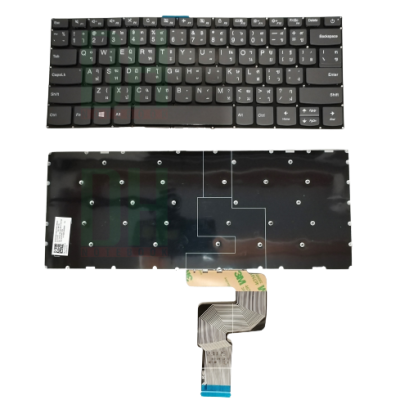 แป้นพิมพ์โน๊ตบุ๊ค LENOVO Ideapad 320-14ISK