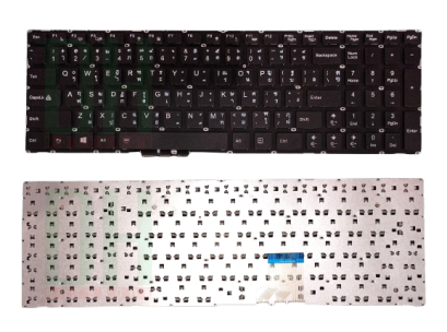 แป้นพิมพ์โน๊ตบุ๊ค Lenovo Y50-70