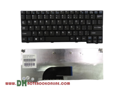 แป้นพิมพ์โน๊ตบุ๊ค SONY VAIO PCG-21313M