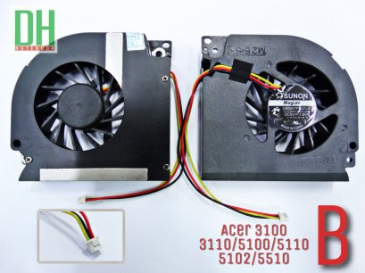 Fan Acer 3100 B