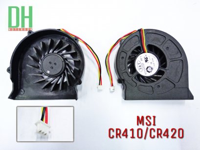 Fan MSI CR410-CR420