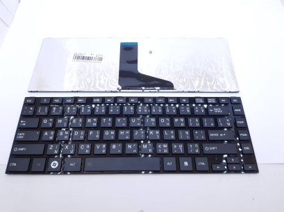 แป้นพิมพ์ TOSHIBA  Satellite ไทย/eng