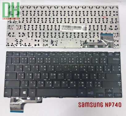 Samsung np740 Keyboard