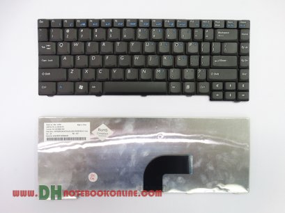Keyboard Notebook BenQ U102
