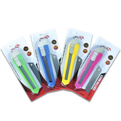 KIPPY คัตเตอร์สีสันสดใส