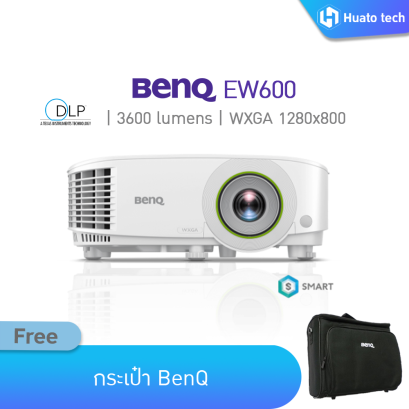 Projector BenQ EW600 (Smart Projector)